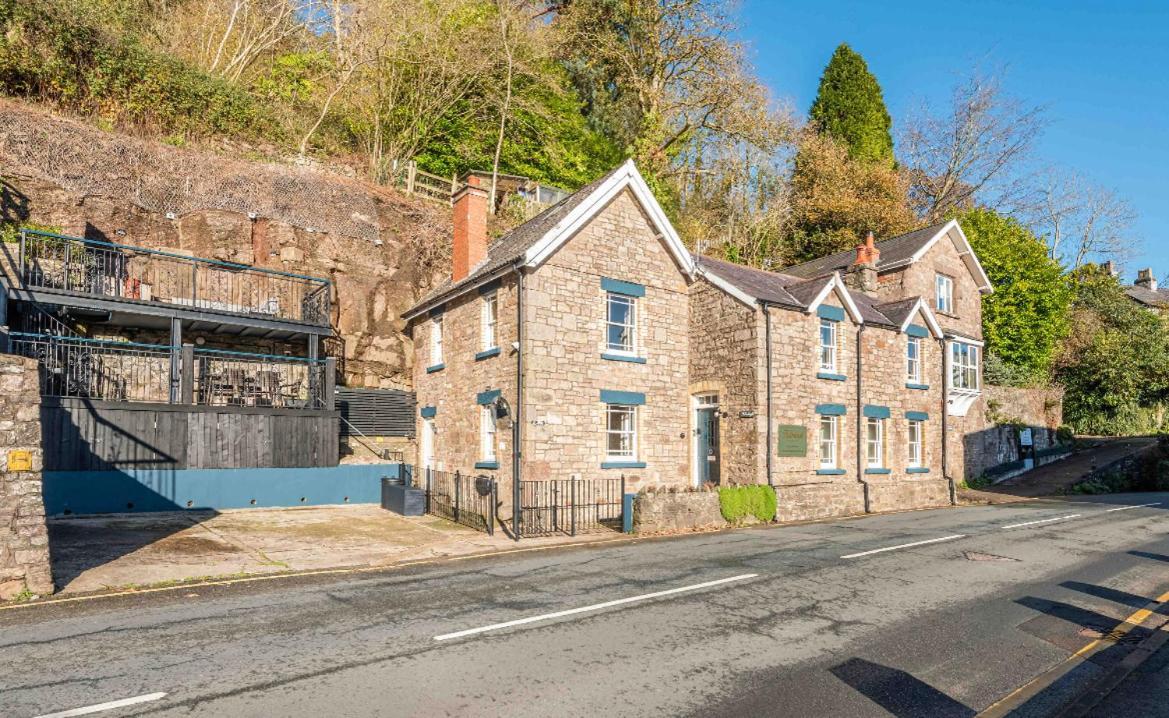 Holmleigh Cottage Tintern Exterior foto