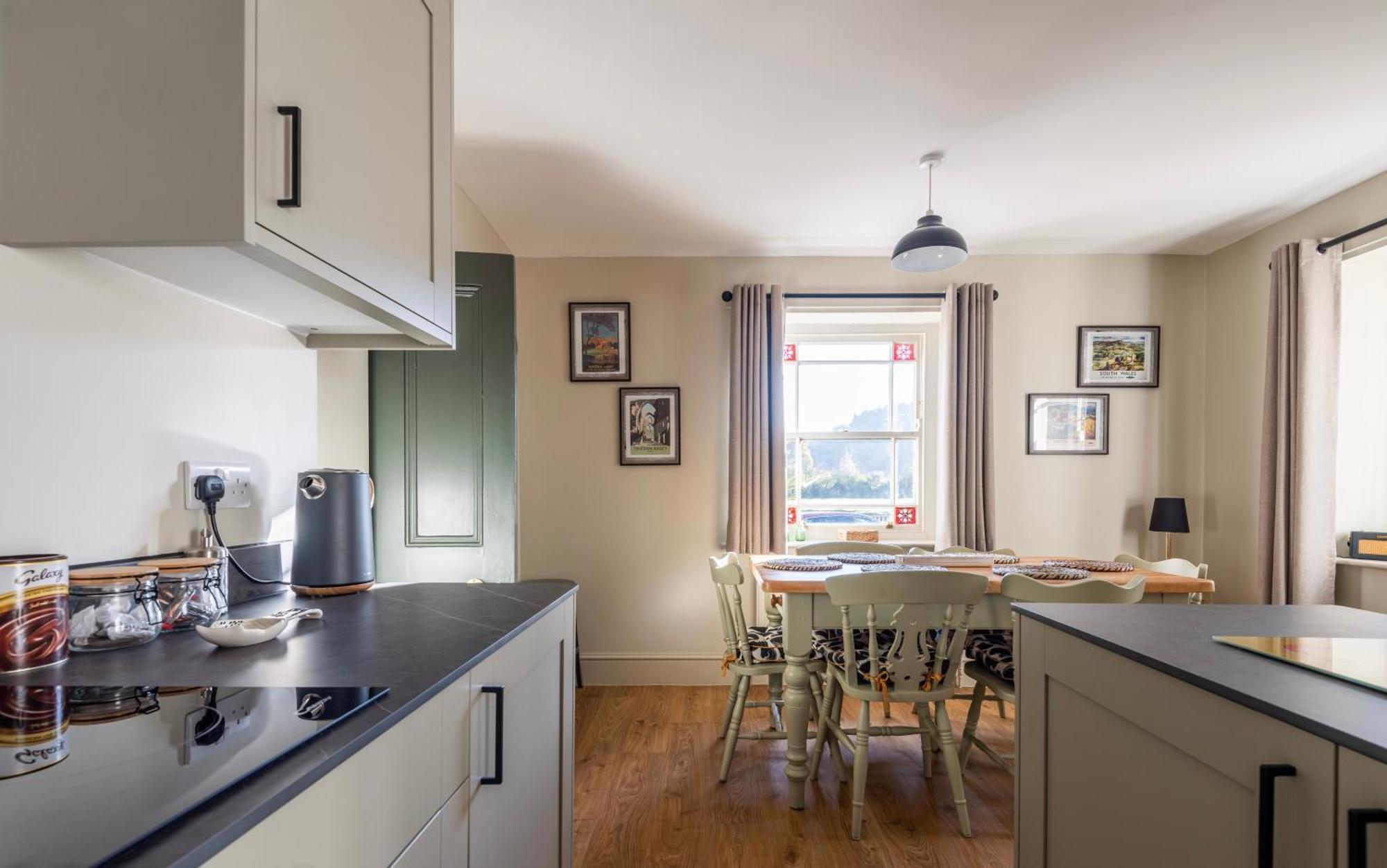 Holmleigh Cottage Tintern Exterior foto