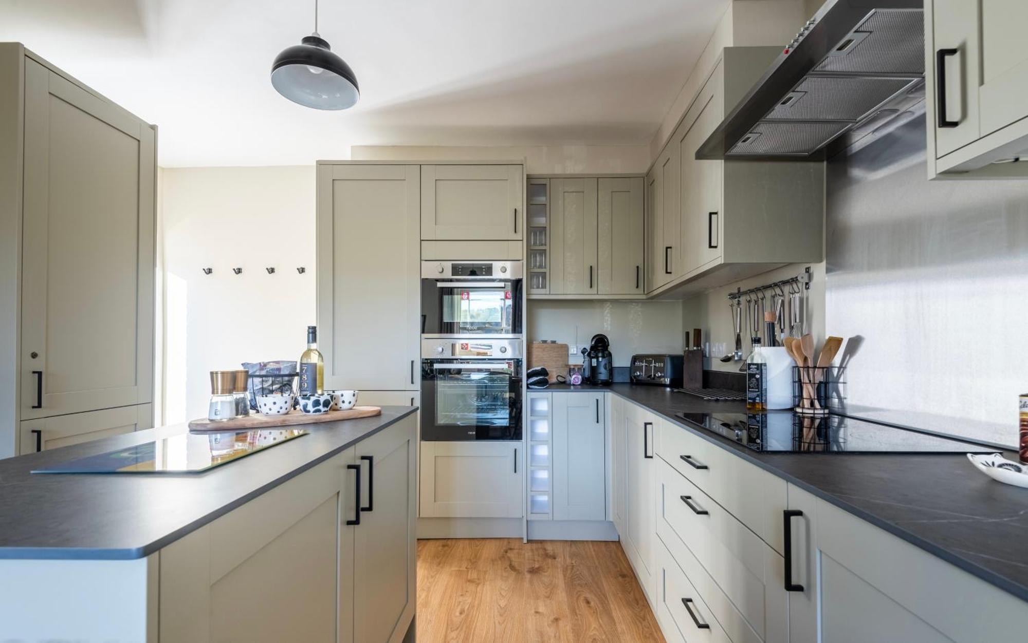 Holmleigh Cottage Tintern Exterior foto